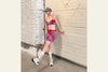 untitlab #23 heel sneakers (love is love) AW21 PLOVE0001